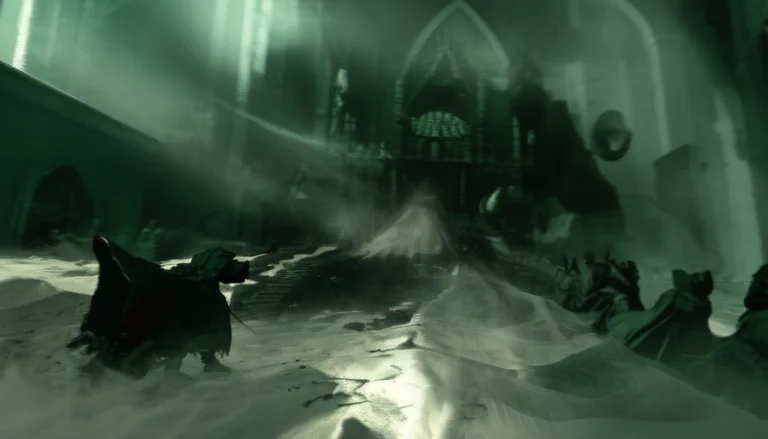 Dark Souls, Detail Background, Landscape Loradark Souls 31
