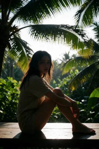 Realistic Photography, 1. Composition Side Profile Shot Th... — Stable Diffusion AI Prompt: Realistic Photography, ### 1. Composition * **Side Profile Shot**: The camera ca...