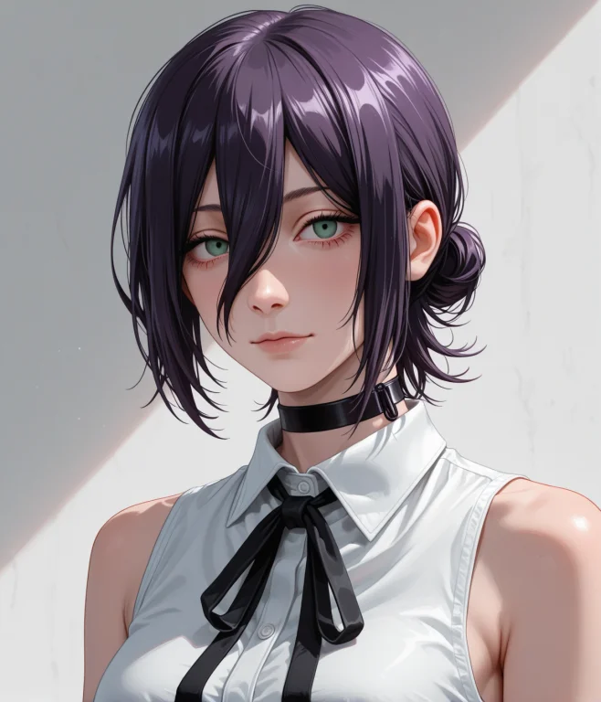 1girl, Reze Chainsaw Man, Cyberwifu11,