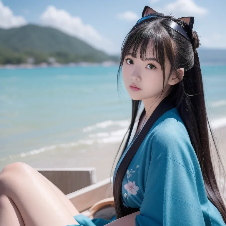 Best Quality, Ultra High Res, Photorealistic1.4, Lorachinese...