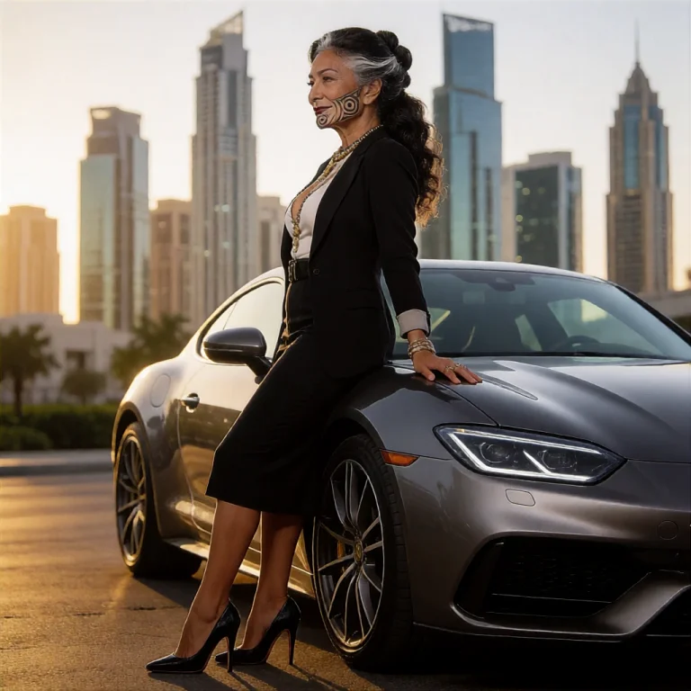 Loralux291,lux29,a Photo Of A Woman, Sophisticated Pose Lean...