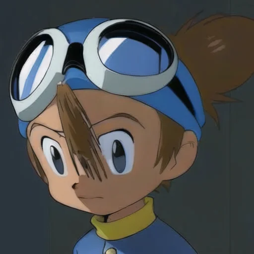 Yagamitaichi, 1boy, Goggles, Gogglesonheadband, Blueheadband...