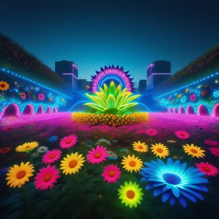 Led, Colorful Led Lights, Best Quality, Intricate Details, D...