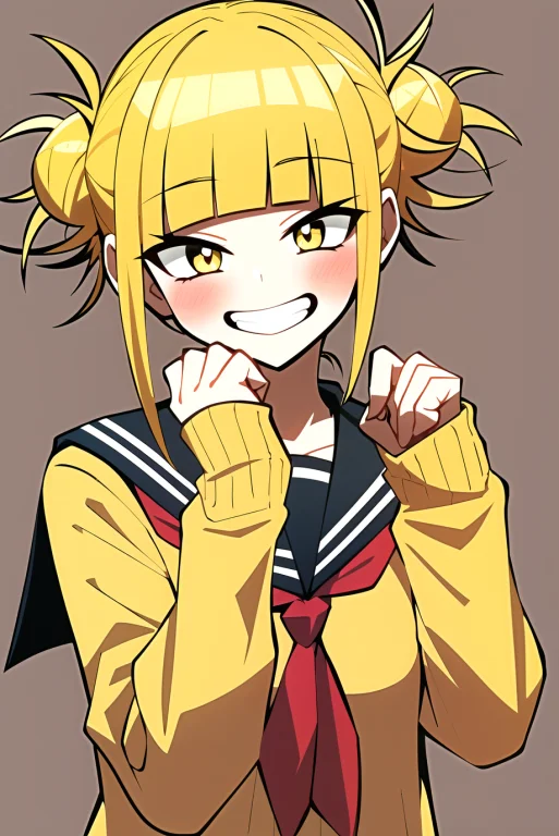 Horikoshi Kouhei, Toga Himiko, Boku No Hero Academia, 1girl,...