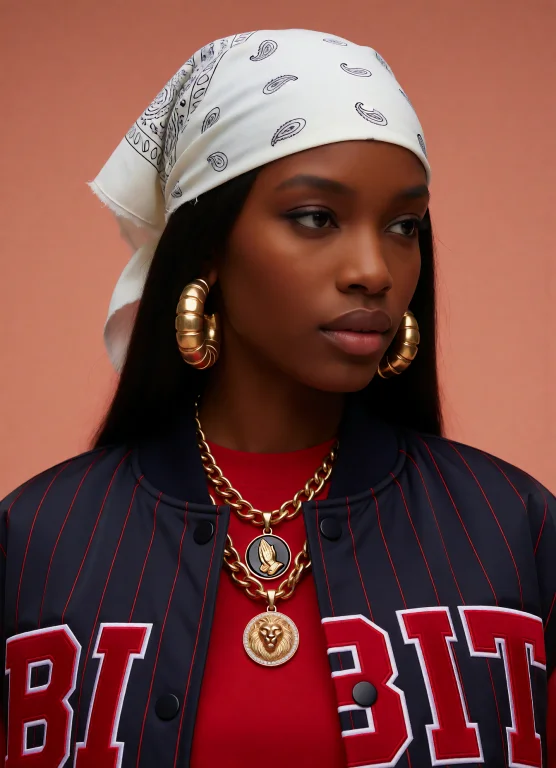 --subject Zuri Is A African Top Model. A African Woman, With...