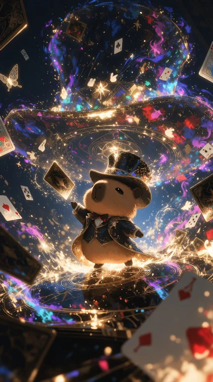 Masterpiece, Best Quality, Ultra-detailed Cute Chibi Anime I...