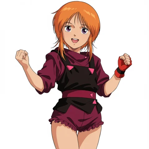 Loragdzzelpeopleanima001, Anime Screencap,anime Coloring, Lo... — Stable Diffusion AI Prompt: , anime screencap,anime coloring, looking at viewer, smile, open mouth, solo, el...