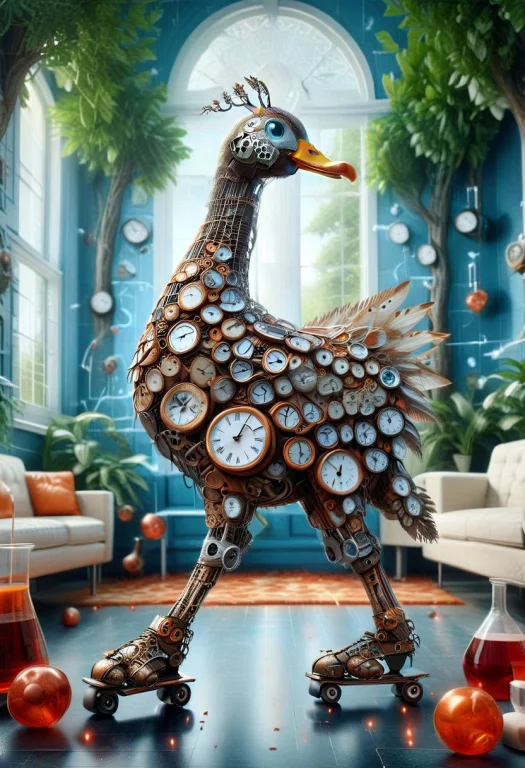 Clockstyle, Pizza2, Rolling Skates2, Bath Duck2, Anatomicall...