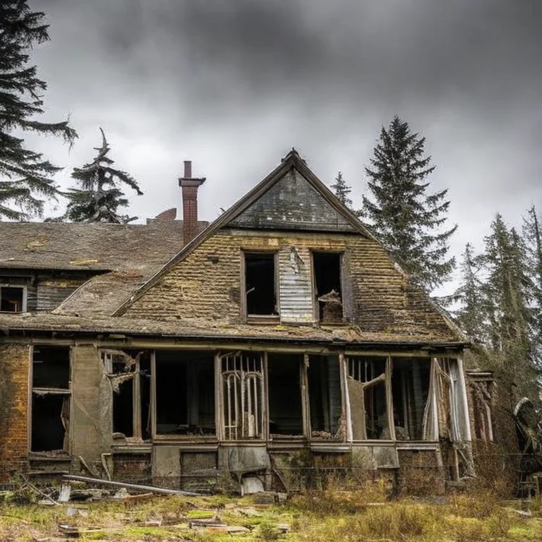 A House In Seattle Lost768