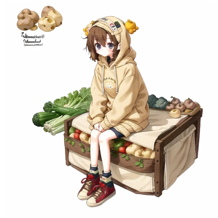 Lorarinotunaantroposq1.2, Rinotuna1.2, Original, Potatogirl,...