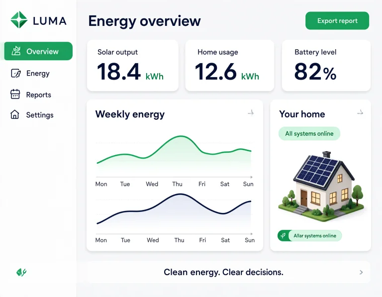 A Polished Desktop Web App Dashboard Screenshot For A Fictio...