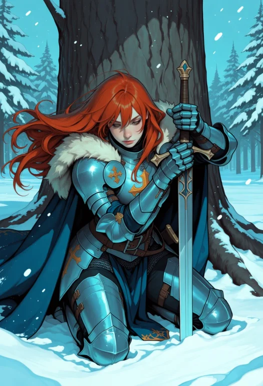 Masterpiece, Best Quality, Very Aesthetic, A Style Illustrat...