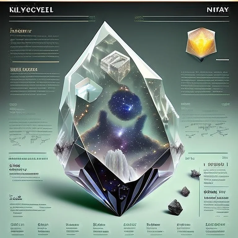 Cosmic Crystal By Style-info