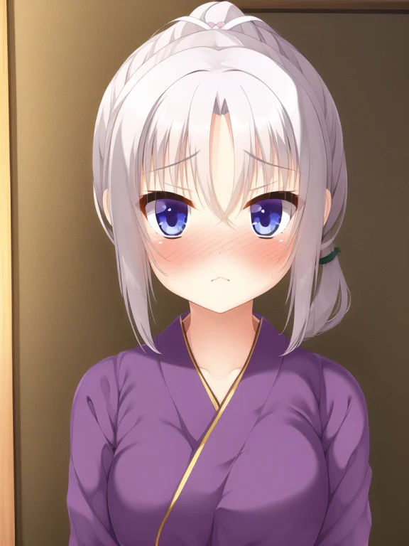 Lorayoshino-0000180.7, Yoshino, 1girl, Blush, Confused, Mast...