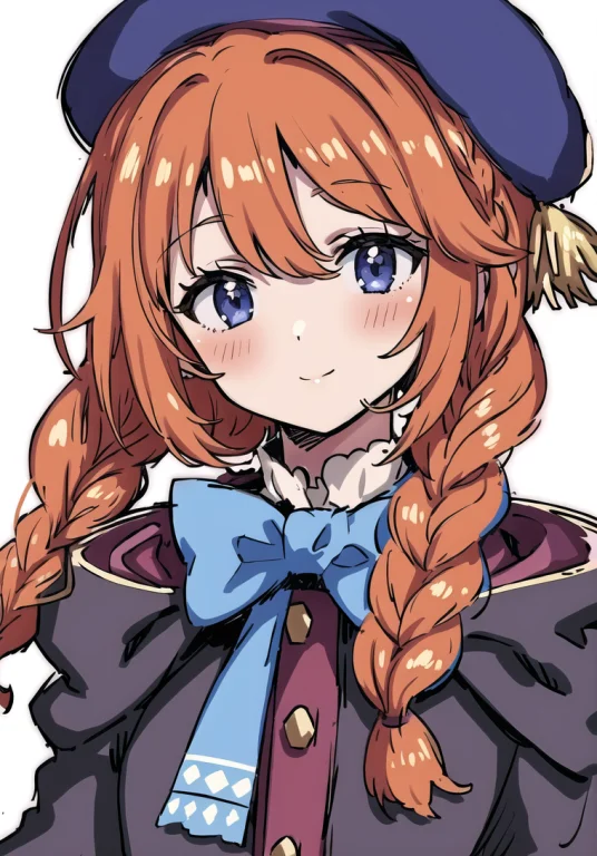 Masterpiece, Best Quality, Official Art, Portrait Of Yuni Pr...