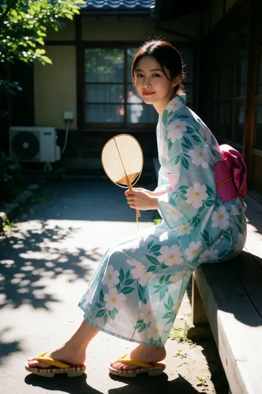 Aesthetic Japan,realistic Photography, 1. Composition Side...