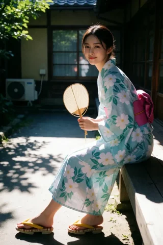 Aesthetic Japan,realistic Photography, 1. Composition Side... — Stable Diffusion AI Prompt: Aesthetic Japan,Realistic Photography, ### 1. Composition * **Side-profile full-...