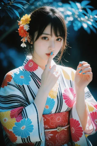 Zidiusart, Masterpiece, Very Aesthetic, Asian Woman, Key Fi... — Stable Diffusion AI Prompt: zidiusArt, masterpiece, very aesthetic, asian woman, • Key figure: A young woman...