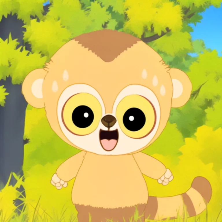 Capuchin Monkey, Sourcefurry, Tree, Outdoors, Solo, Day, Blu...