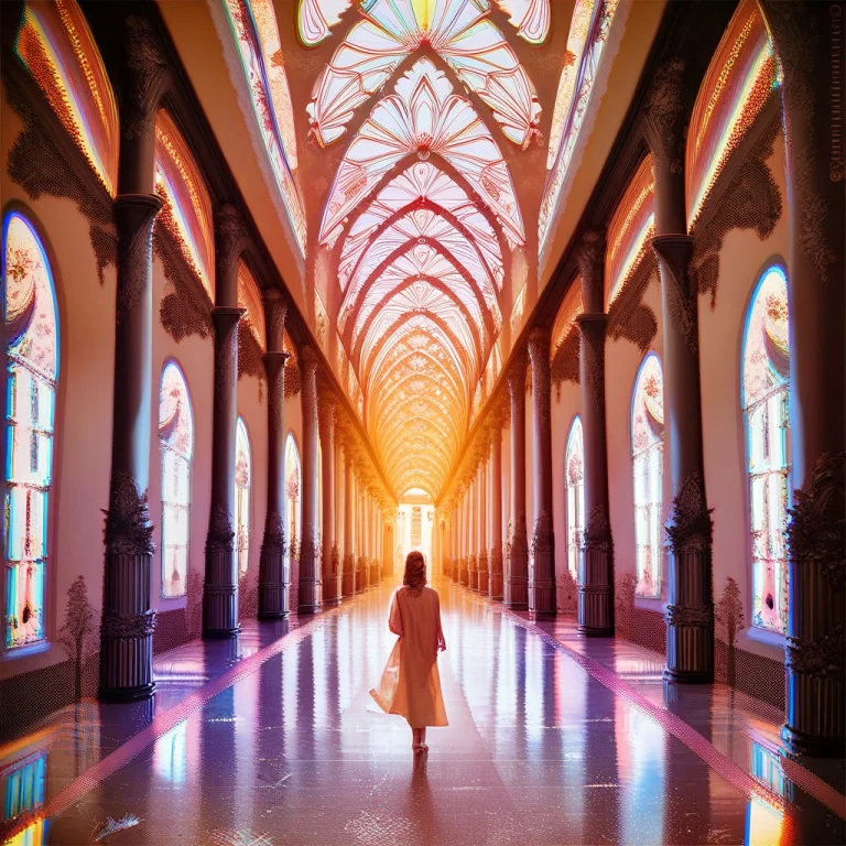 Score9, Score8up, Score7up, Score6up, A Hallway That Seems T...