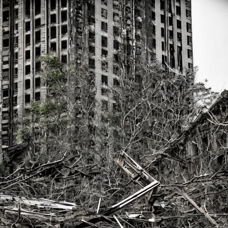 The Empire State Building Ruin768