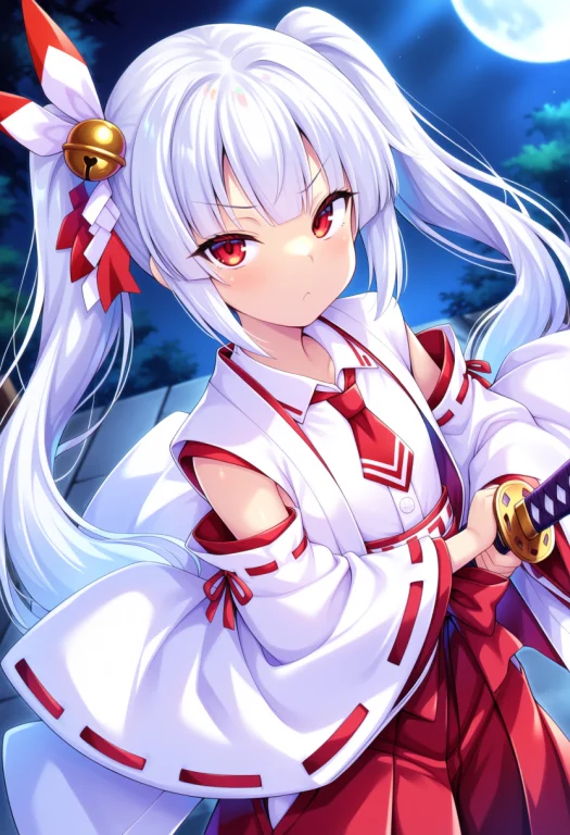 Masterpiece, Digital Art, Anime Style, Anime Illustration, A...