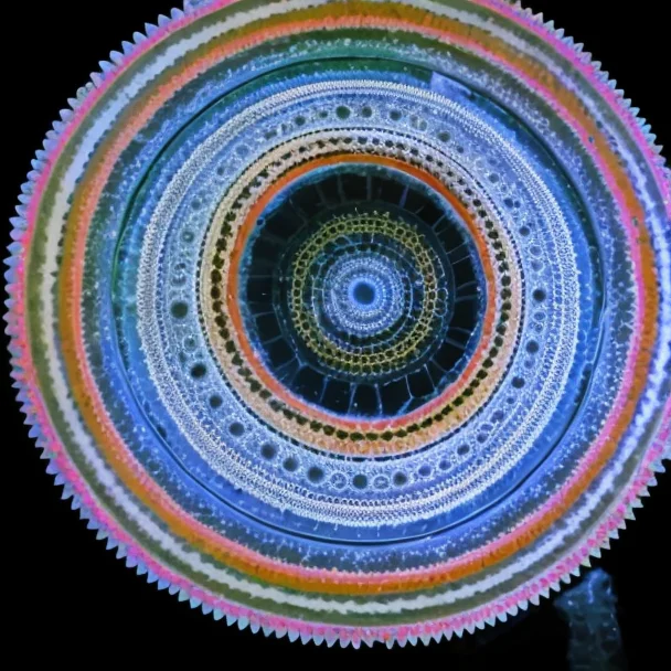 Blackbackground, Magiccircle, Transparentbackground
