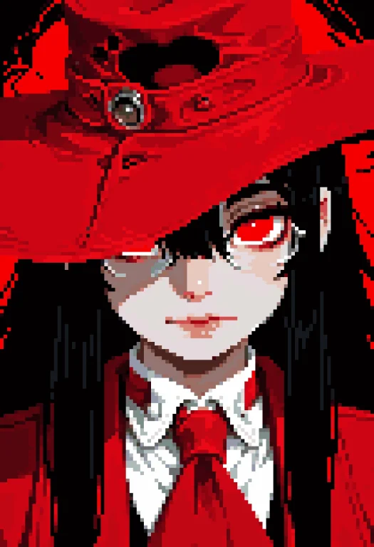Amazing Quality,pixel Art,solo,masterpiece,best Quality,civi...