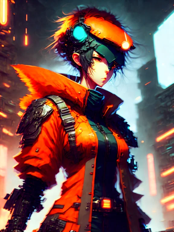 Anime, Thoraredblade1yokaihunter0.5 Sneaky Spy Engineer, To8...