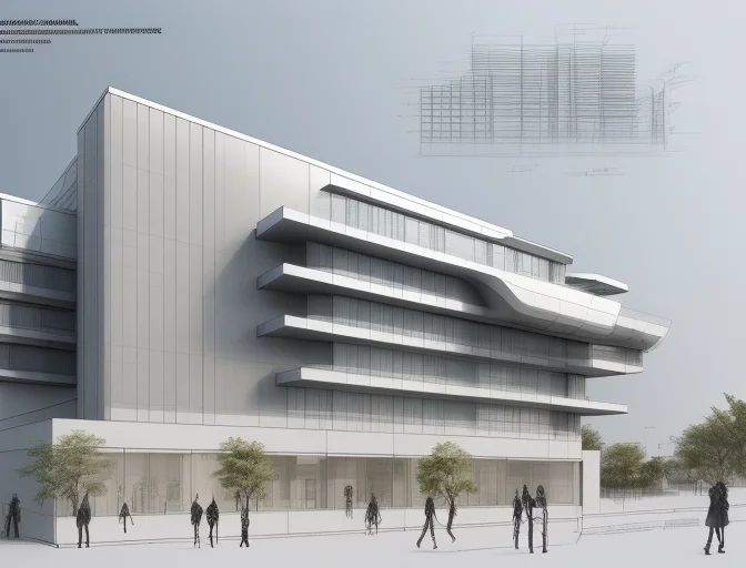 Real-estate Perspective Of Conceptual Style Architecture Lor...