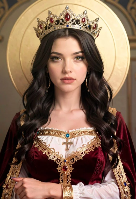 Religious Alt-girl