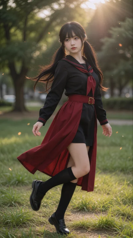 Kurome,a Stunning Young Japanese Woman, 22 Years Old, Embody...