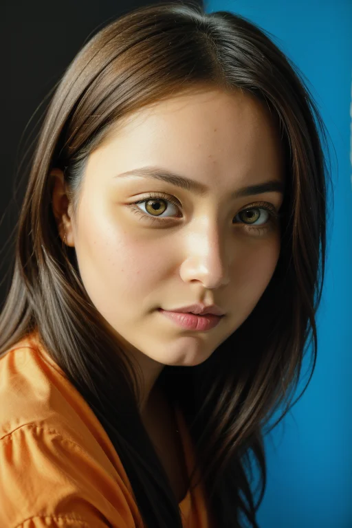 1girl,  Detailed Art By Carl Rungius1.3  Patricia Polacco0.9...