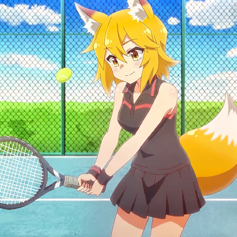 Senkosan, The Character Is Replaced With Senkosan. Senkosan...