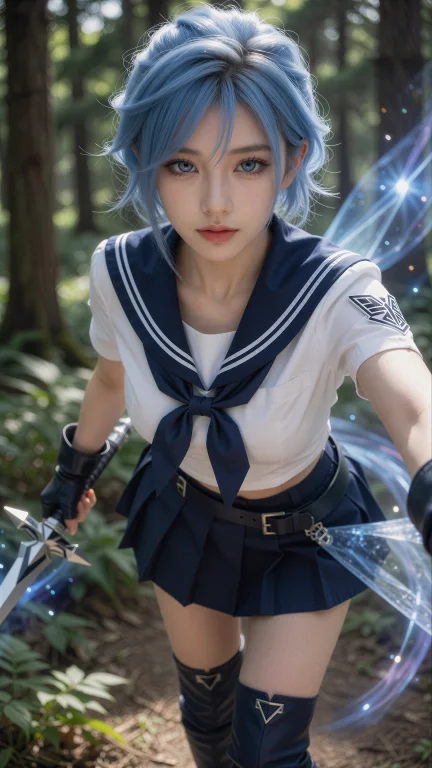 Haruka Tenou,