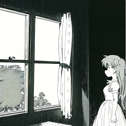 Lorathefarsidev0111girl, Watch Through The Window , By Gary...