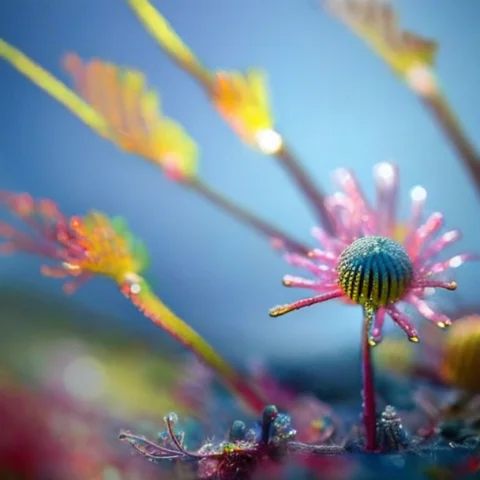 Blurry, Depthoffield, Fireworks, Monster, Solo, Underwater — Stable Diffusion AI Prompt: blurry, depth_of_field, fireworks, monster, solo, underwater