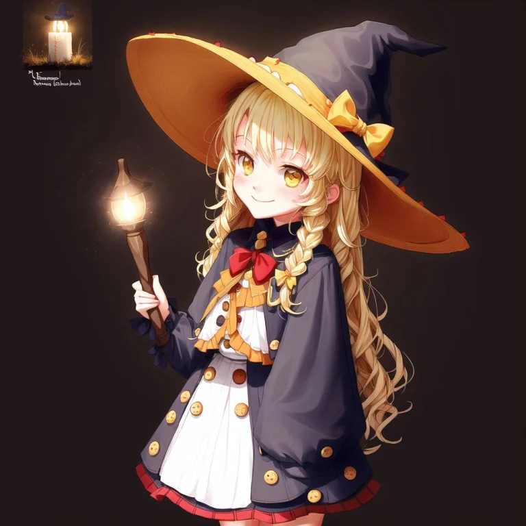 Lorarinotunaantroposq1, Rinotuna, Original, 1girl, Blonde Ha...