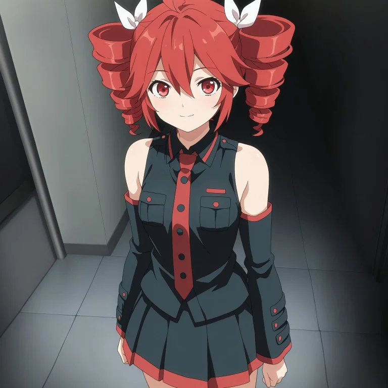 Lazypos,loramajin11-12illv1.041.1 Aynkno-style, 1girl,solo,a...