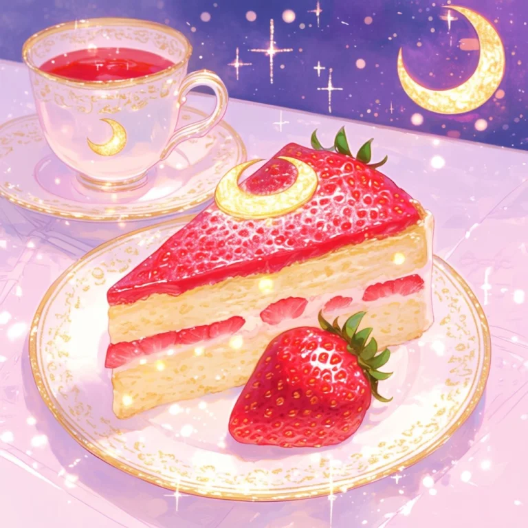 Food, Food Focus, Strawberry, Fruit, No Humans, Cake, Cup, O...