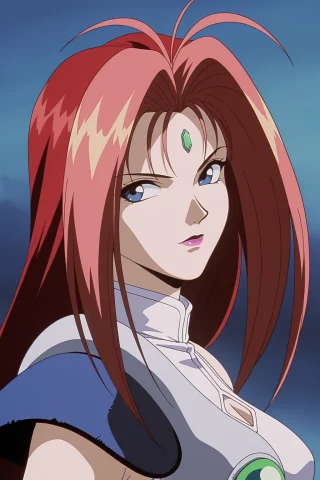 Masterpiece, Best Quality, Amazing Quality, 1girl, Solo, Ret... — Stable Diffusion AI Prompt: masterpiece, best quality, amazing quality, 1girl, solo, retro artstyle, , recca...