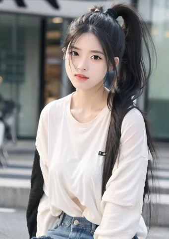 Best Quality, Photorealistic1.2, 1girl, Solo, Shiny Skin, De... — Stable Diffusion AI Prompt: best quality, (photorealistic:1.2), 1girl, solo, shiny skin, detailed face, face...