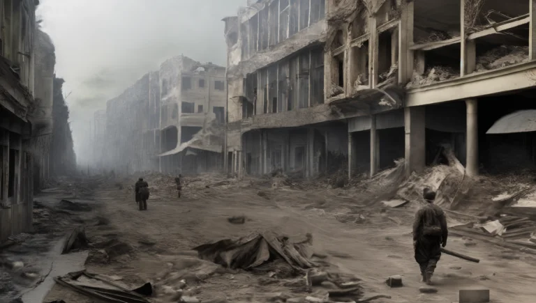 Wide-shot, Action, War Photography Of Twinrealms1, Wwone1 A...