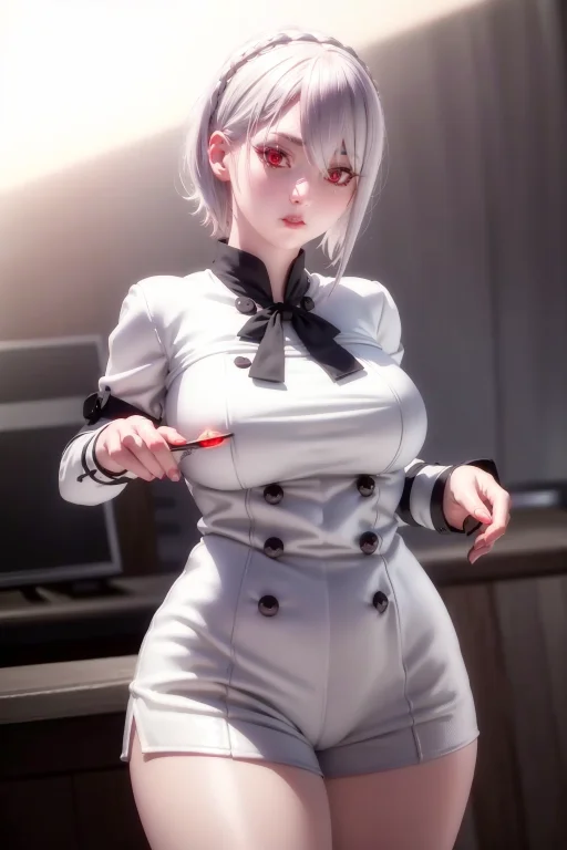 Lorachar-foodwars-alicenakiri-v10.8, Female, Alicenakiri, Fo...