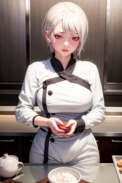 Lorachar-foodwars-alicenakiri-v10.7, Female, Alice Nakiri, F...