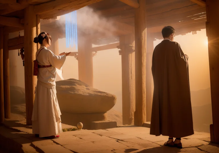 From Ancient Times To The Present, It Is Rumored That There...