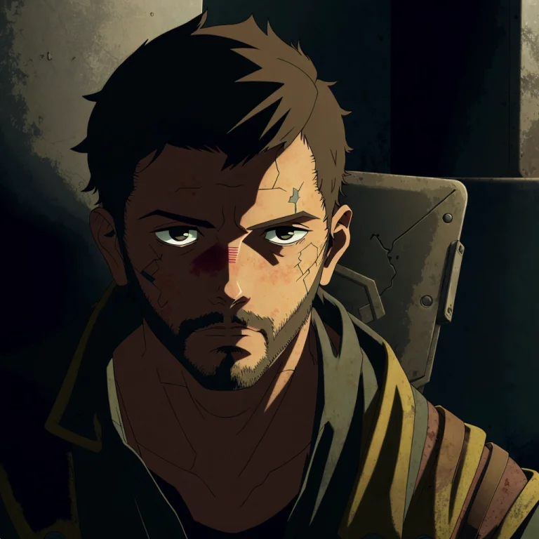 Joel The Last Of Us Loraedgerunners0.65 Loratheovercomer8sco...