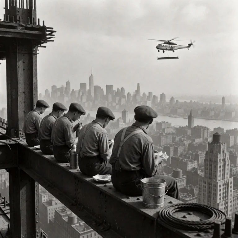 A Black-and-white Press Photograph From October 1932, Shot O...