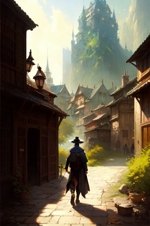 Wizard, Modelshoot Style, Extremely Detailed Cg Unity 8k Wal...