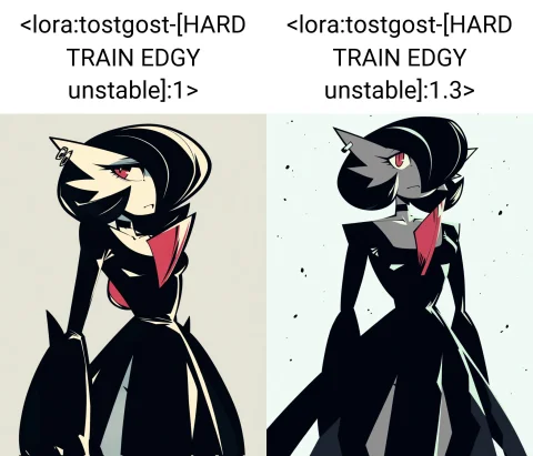 Masterpiece, Best Quality, Score7, Score8, Score9, Goth Gard... — Stable Diffusion AI Prompt: masterpiece, best quality, score_7, score_8, score_9, goth gardevoir, pokemon, 1...